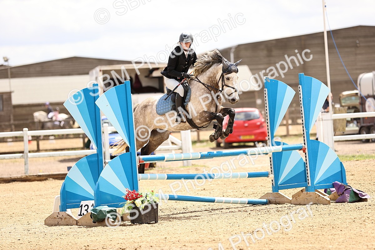 SBM_007916 - Class 3 - 90cm showjumping