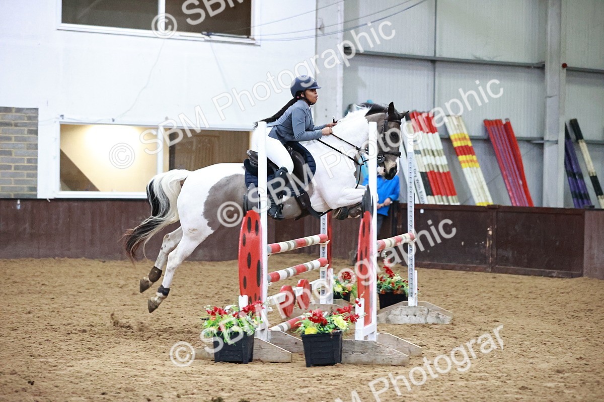 SBM_001384 - Class 5 - Pony 1.00m Open