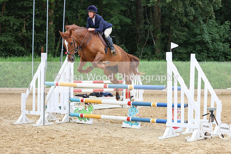 3E7A6293 - Class 8: Senior Newcomers/1.10m open