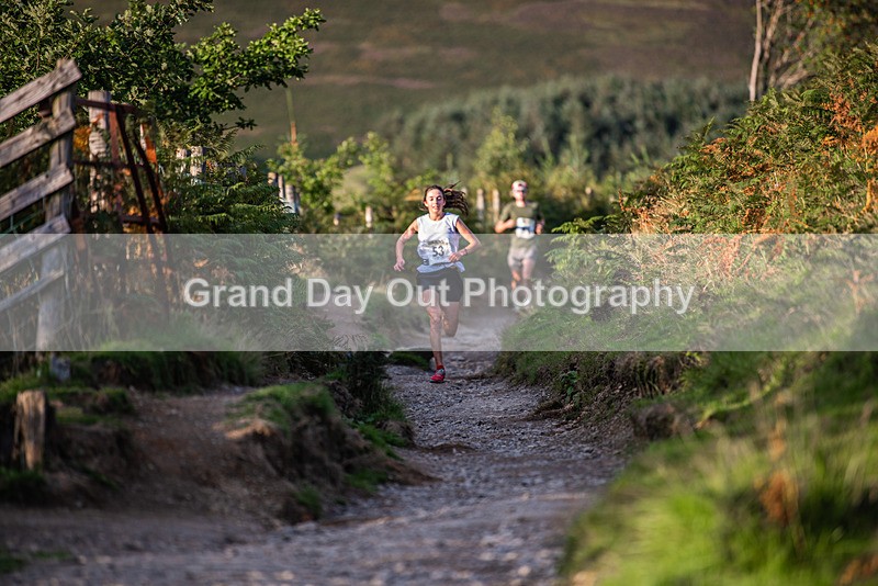 Not Round-339 - Not Round Latrigg Race Wednesday 16th August 2023