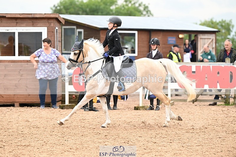 240907A-132910-02002 - Cls 3 Pony Medium Team 80cm & 90cm