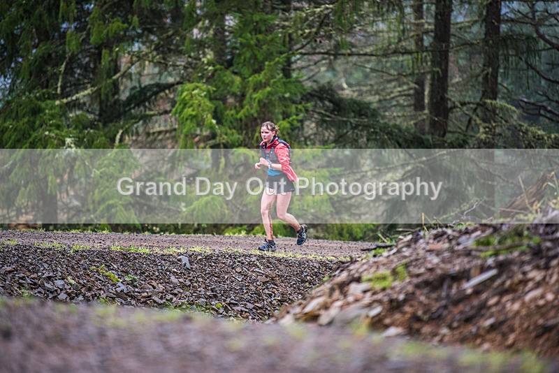 Glentress 21  10K-1207 - High Terrain Events Glentress 21 & 10K Trail Races Saturday 18th November 2023