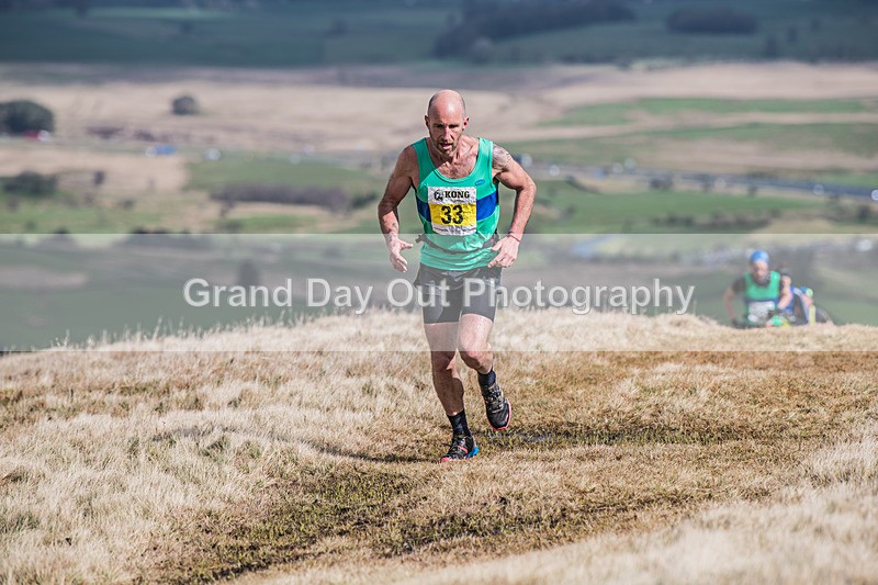 Jefferys Mount-58 - Jeffrey's Mount Figure of Eight Fell Race Saturday 11th April 2026