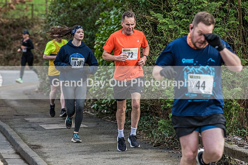 St Herberts 10K-126 - St Herberts School Festival of Running 10K Road Race Saturday 1st March 2025