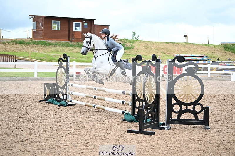 240608A-094840-00331 - Cls 8 Pony British Novice and 80cm Open