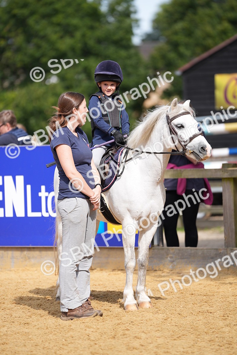 SBM_65695 - J2 - Mini Tour Junior Pony 30cm Championship