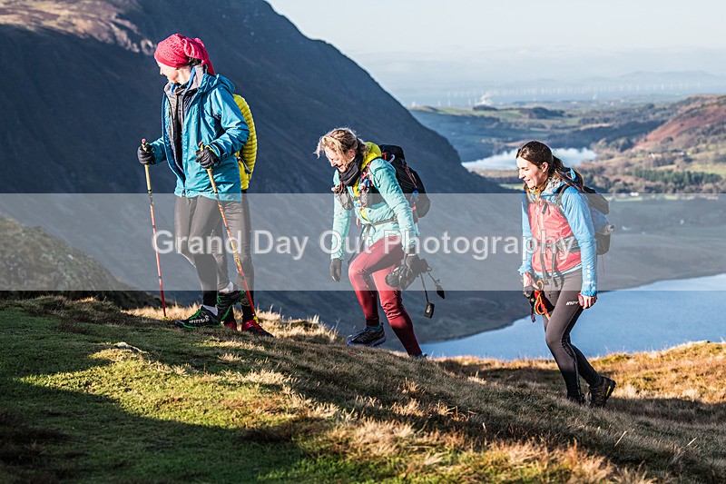 Wainwrights-52 - Carol Morgan Winter Wainwrights Round Friday 3rd January 2025