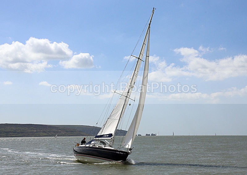140418 RUBY MAX MAXI 1100 WT7A7741 - Sailboats - monohull