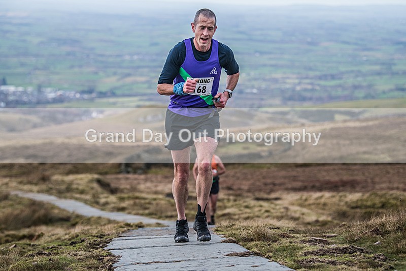 Nine Standards-125 - Nine Standards Fell Race Thursday 1st January 2026