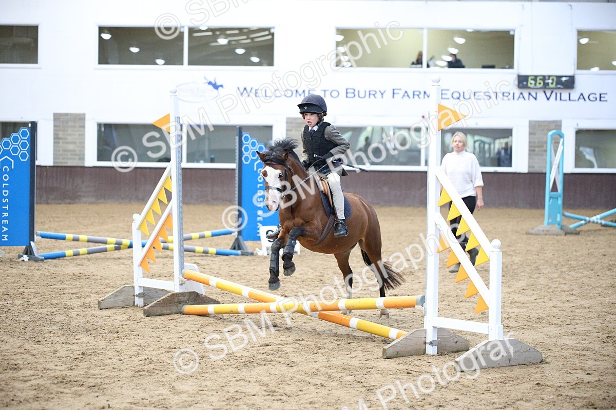 SBM_000195 - Class 1 - Lead Rein