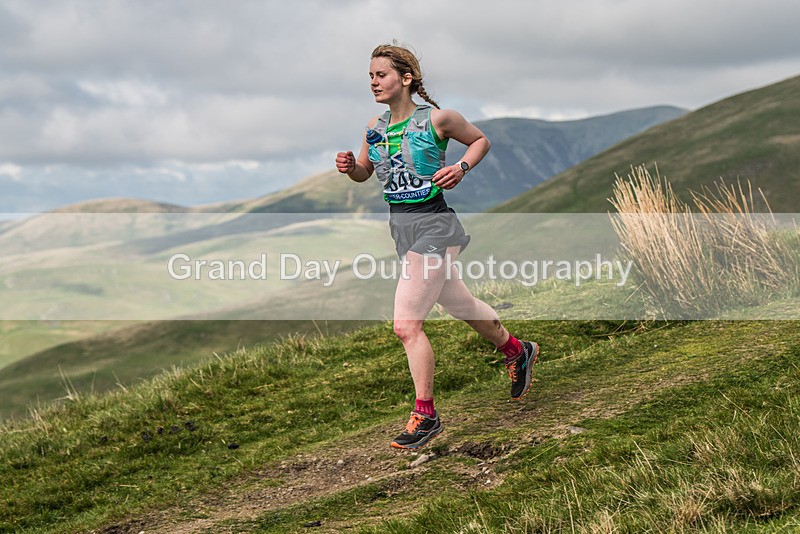 Inter Counties-1172 - British Athletics Inter-Counties Mountain Championships at Sedbergh, Sunday 7th May 2023