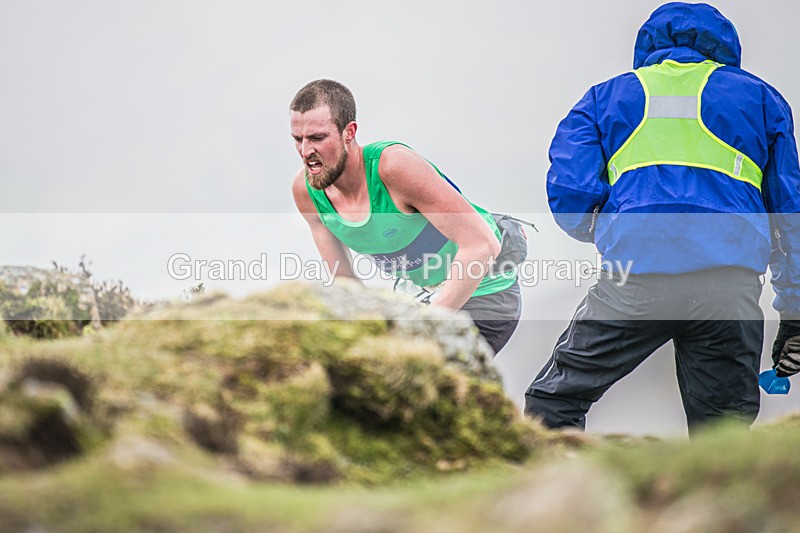 Causey Pike-60 - Causey Pike Fell Race Saturday 23rd March 2024