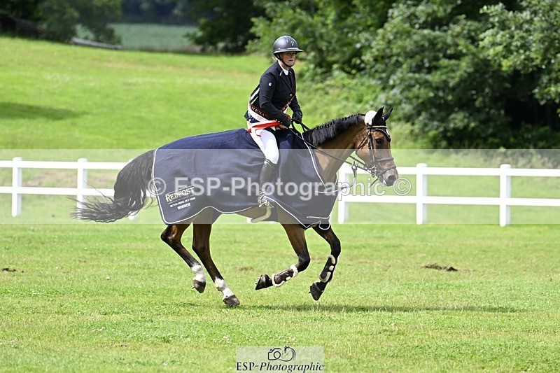 240711-154456-28800 - Cls 118 Snr 1.45m GP Jump Off and Presentations