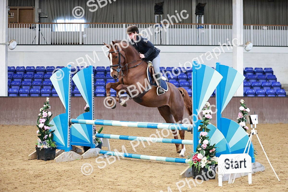 SBM_003206 - Class 9 - Senior British Novice - 90cm