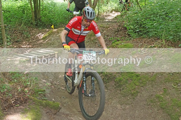 205 - MTB East Round 6 Potash 1st June 2025 12:10 Male S2/Male U14/U16 (45Min)