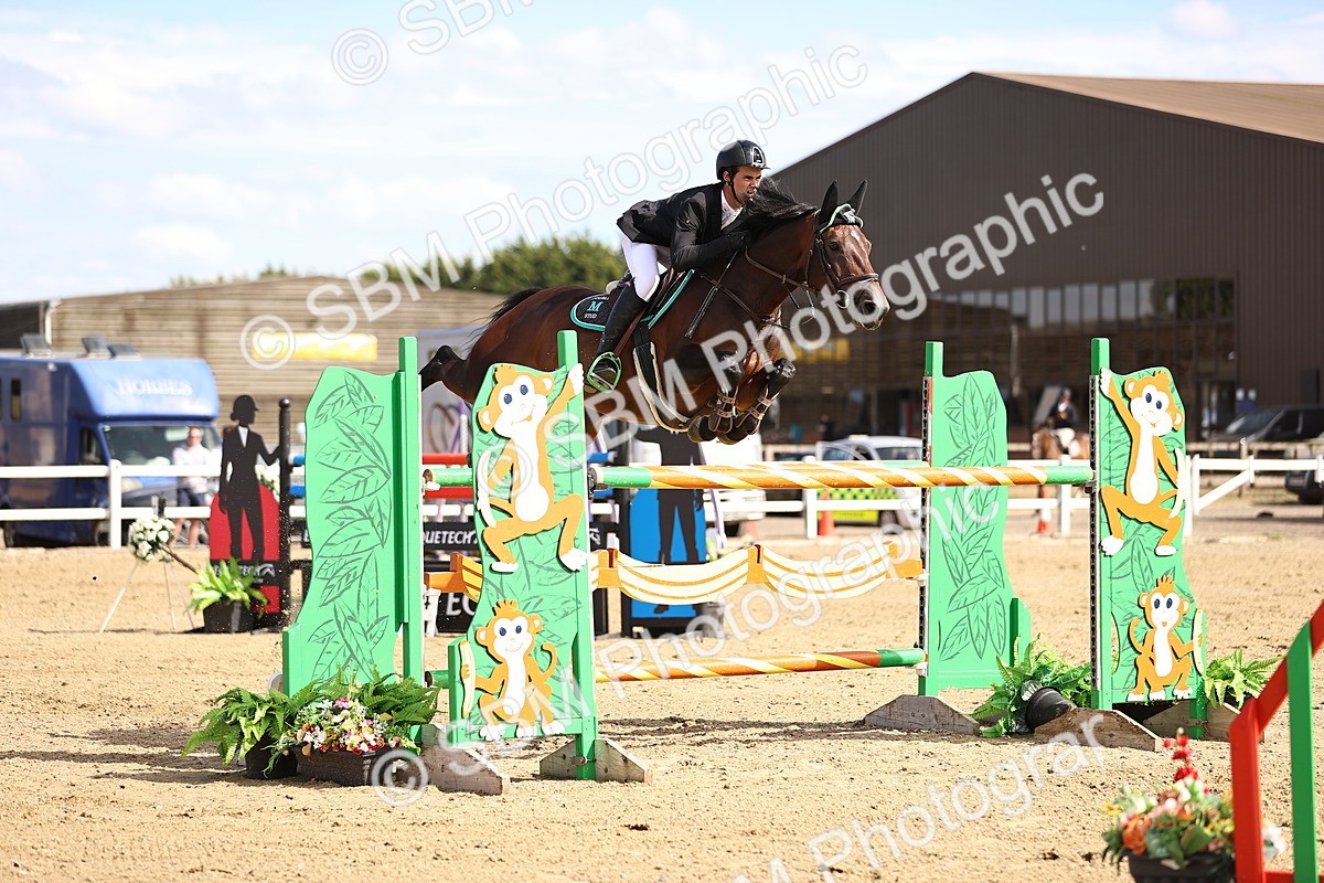 SBM_004627 - Class 23 - Talent Seekers Inc 7Yr Old Championship Qualifier 1.30 - 2nd Half