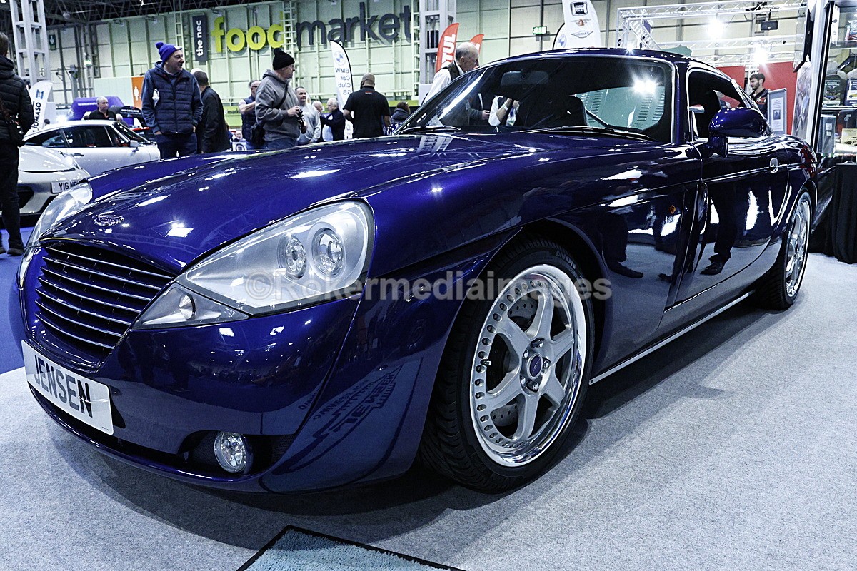 _MGL4042 - Classic Car Show NEC 2025