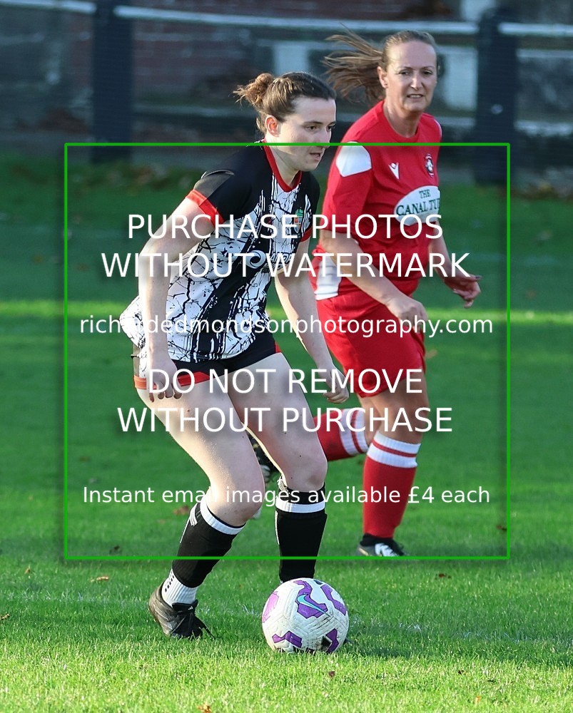 533A4358 - KTFC Ladies vs Carnforth Rangers Ladies (16/11/25)