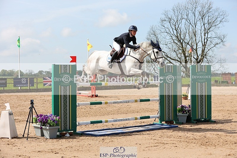 250427-110803-15817 - Cls 36 Young Horse 7yr old