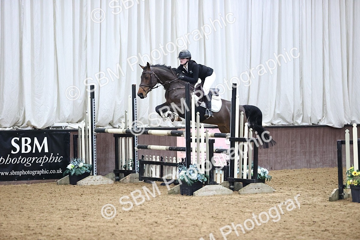 SBM_010530 - Class 13 - STX-UK Pony Foxhunter/ 1.10m Open Both inc The Restricted Rider 1.10m Championship