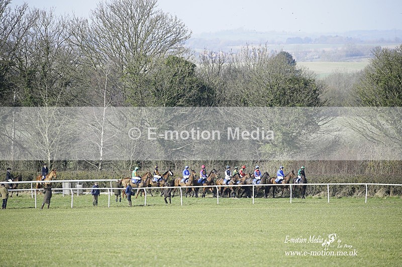 PtP 260222 26 - Kingston Blount Racing Club Point-to-Point 26/02/22