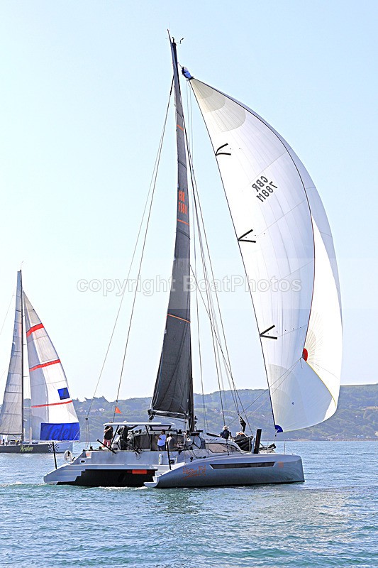 190629 HISSY FIT GBR788M 1Y3A9197 - ROUND THE ISLAND RACE 2019