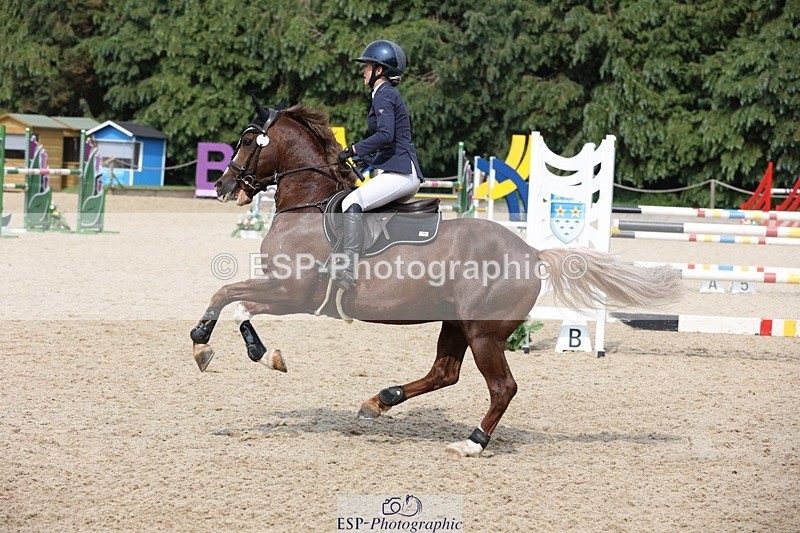 230617-154854-05760 - Cls 09 Blue Chip Pony Newc 2nd Rnd & Jump Off