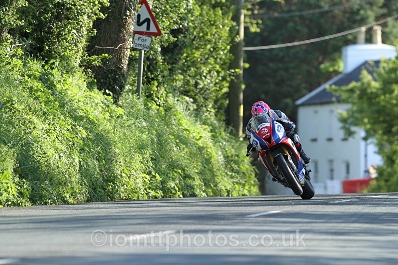Lee Johnston - Monster Energy Supersport Race 1