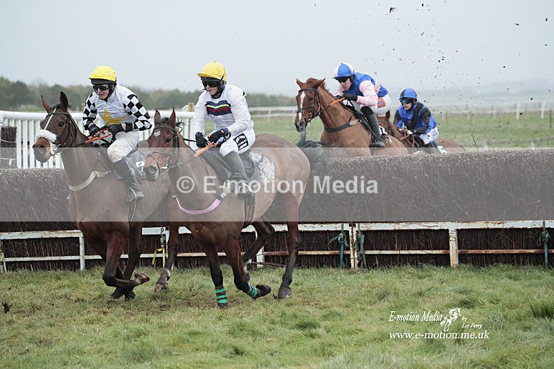 PtP 041222 0802 - Larkhill Racing Club Point-to-Point Larkhill 01/01/23