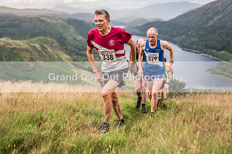 Steel Fell-212 - Steel Fell Race Wednesday 7th August 2024