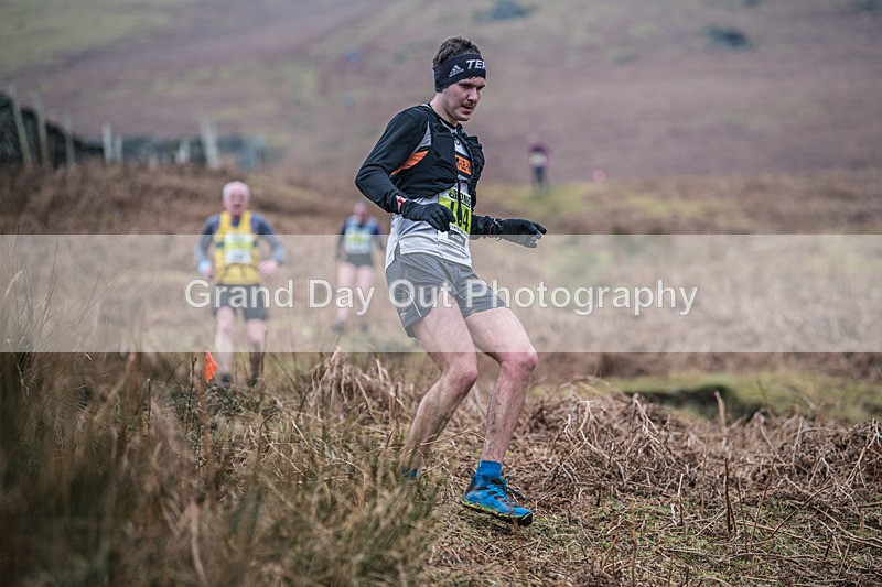 BB Kong-845 - BB Kong Fell Race Saturday 15th February 2025