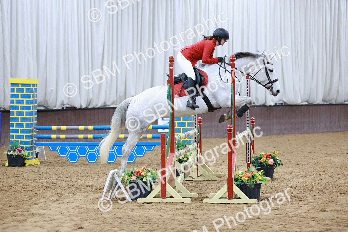 SBM_007264 - Class 23 - Bliss of London Novice Winter Championship Qualifier 90cm