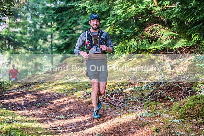 Glentress-1674 - High Terrain Events Glentress Winter Trail half Marathon & 10K Trail Run Saturday 19th November 2022
