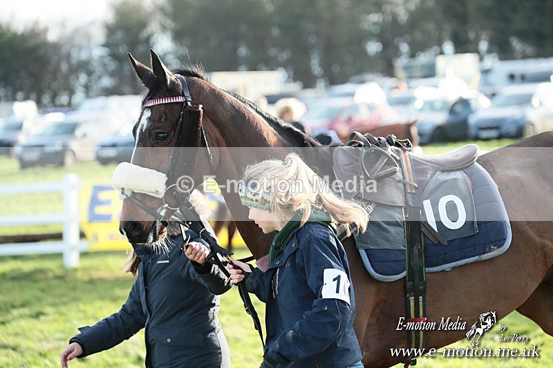 PtP 141225  1514 - New Forest Hounds PtP Larkhill 14/12/25
