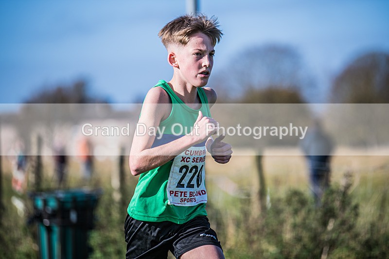 Cumbria XC-350 - Cumbria XC League Workington Saturday 26th October 2024