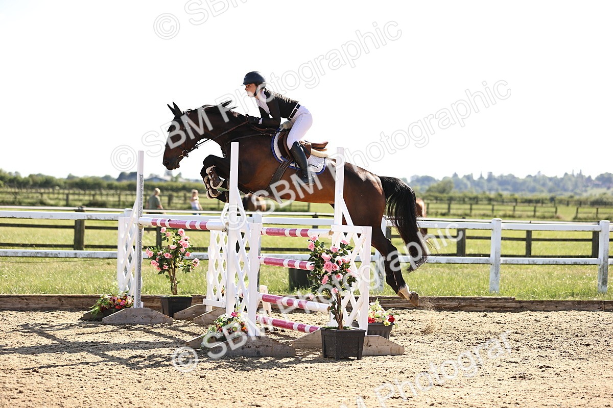 SBM_005470 - Class 13 Foxhunter / 1.20m