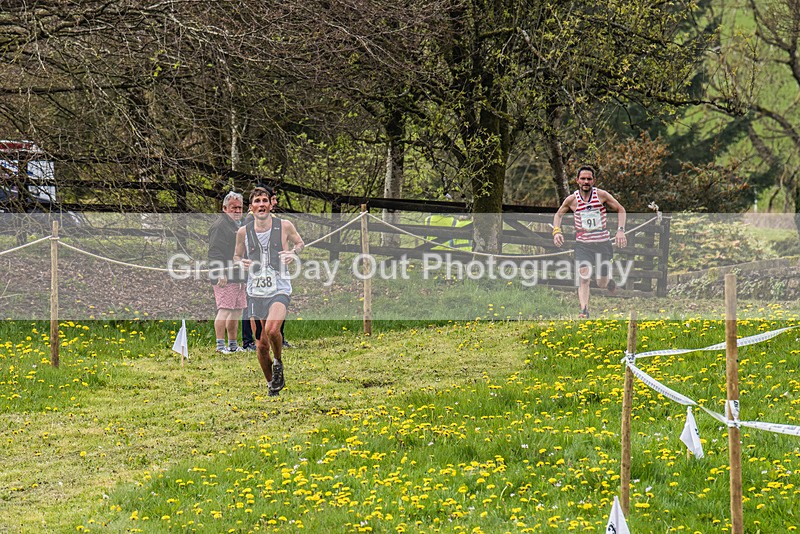 3 Peaks-1386 - The 3 Peaks Race - The Finish - Saturday 29th April 2023