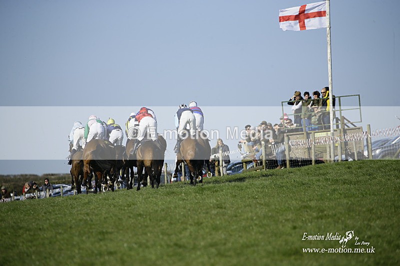 PtP 190322 707 - Wilton Hunt PtP Milborne St Andrew 19/03/22