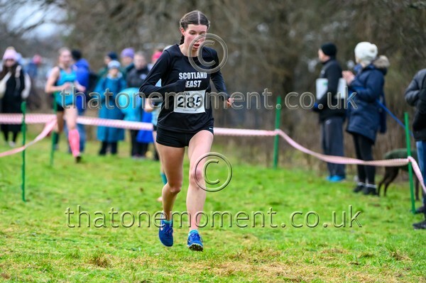 InterXC26-925552 - U17 Women