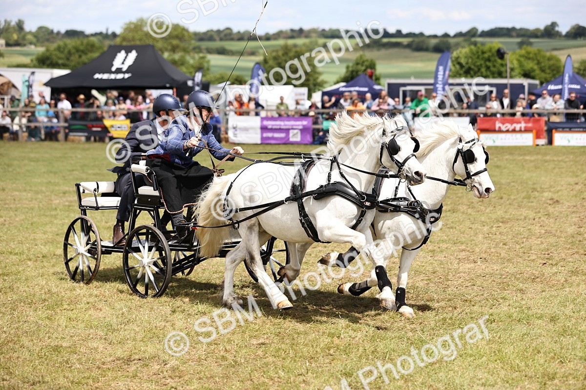 SBM_15209 - Class 90 - Scurry 122cm and Under