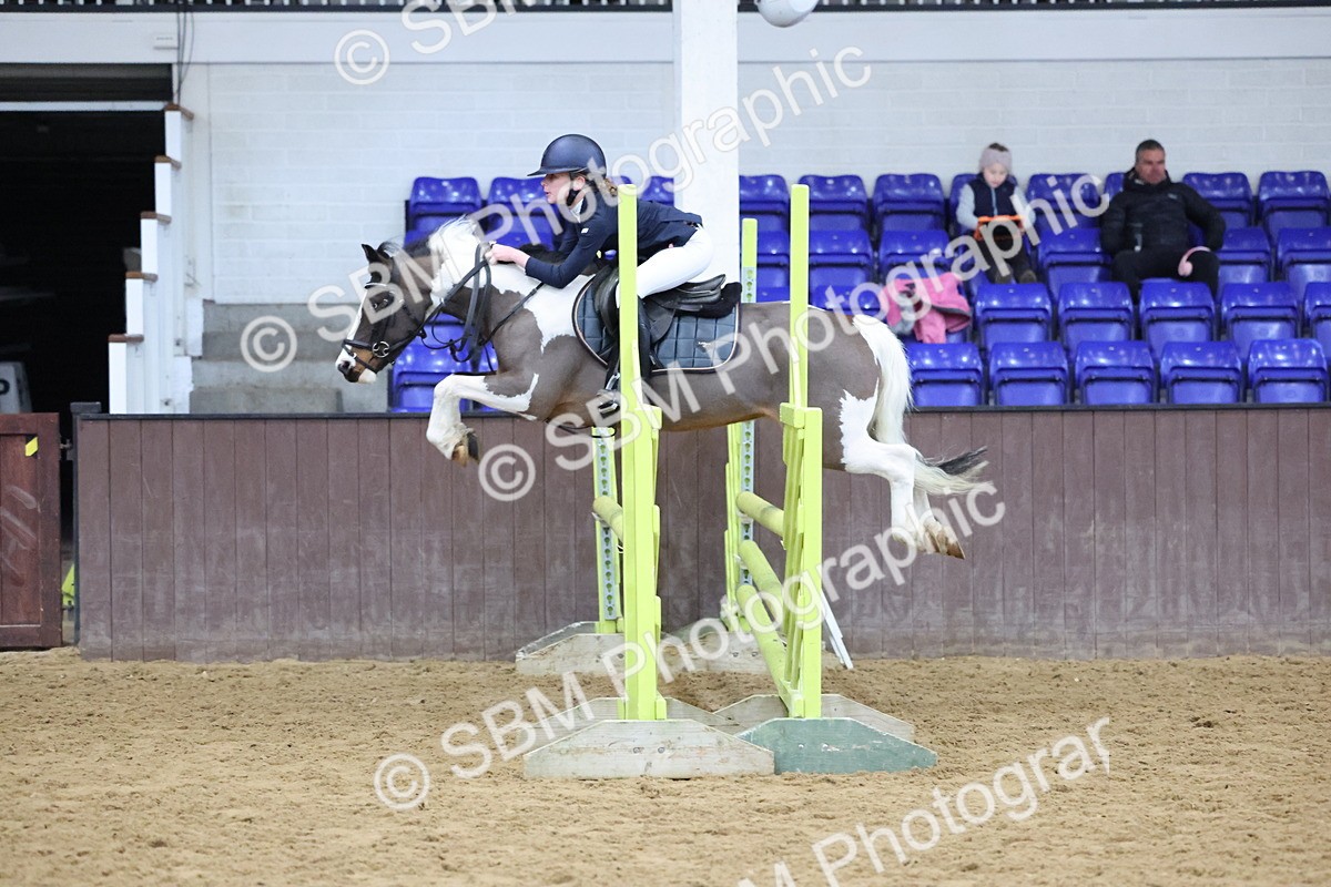 SBM_001574 - Class 2 - STX UK Pony British Novice - 80cm