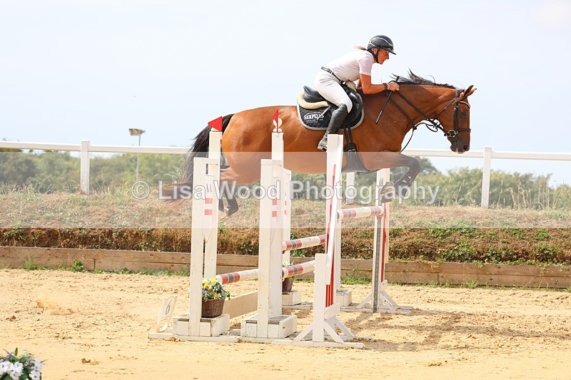 3E7A4274 - Class 8: Senior Foxhunter/1.20 open