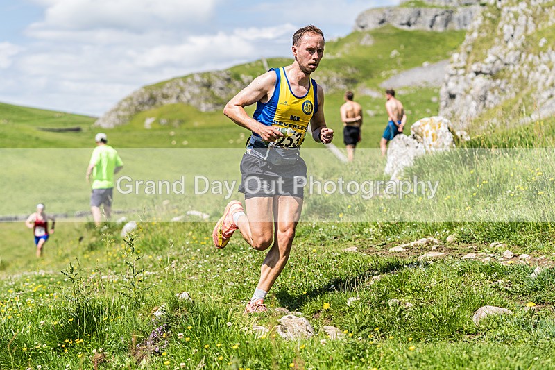 Settle Hills-12 - Settle Hills Fell Race Sunday 21st June 2026
