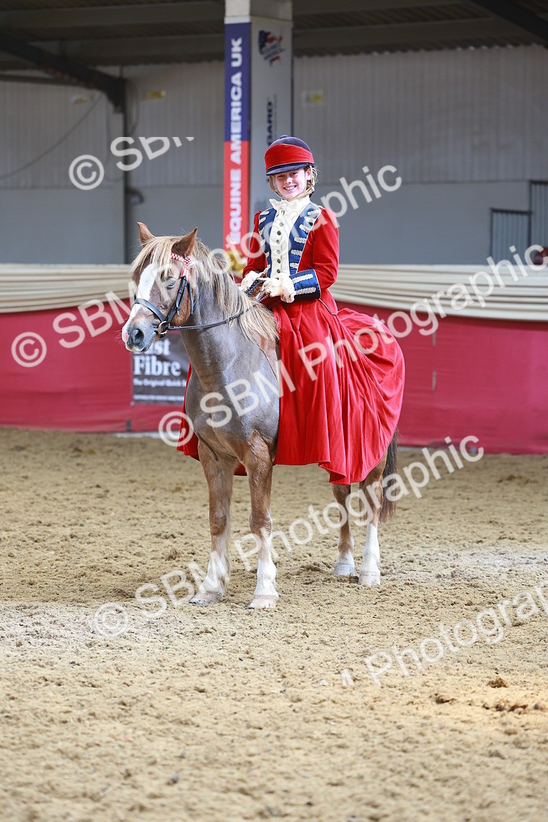 SBM_13807 - Class 105 - Ridden Costume - Astride Junior