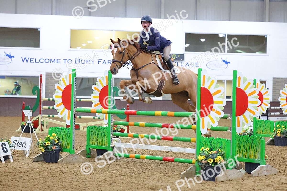1I0A5296 - Class 10 - Redpost Equestrian Senior Foxhunter/ 1.20m Open