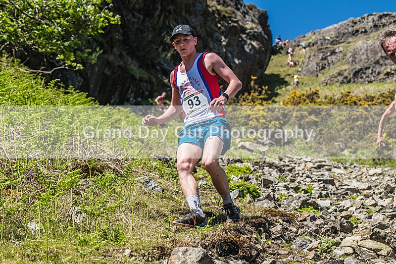 Coniston Senior-123 - Coniston Gullies Senior Fell Race Sunday 24th May 2026