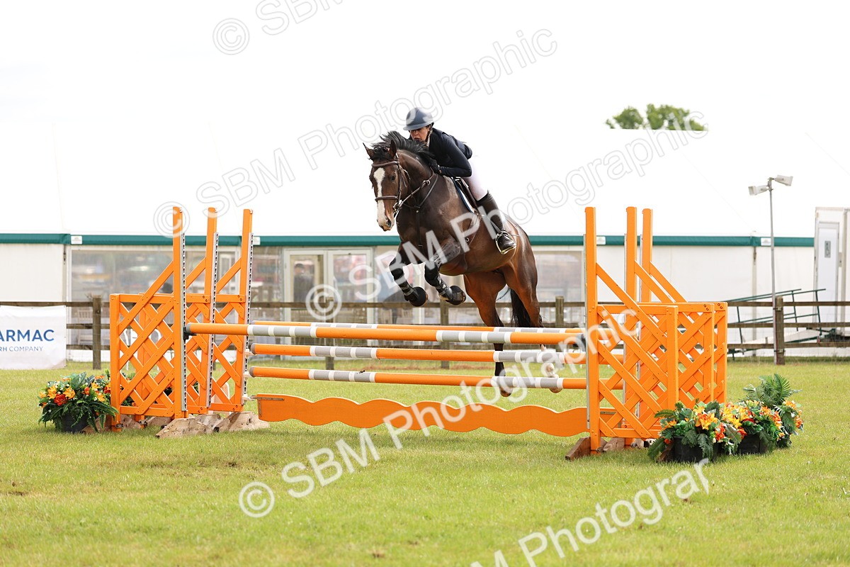 SBM_11794 - Class 205 - Tarmac Senior 1m Open