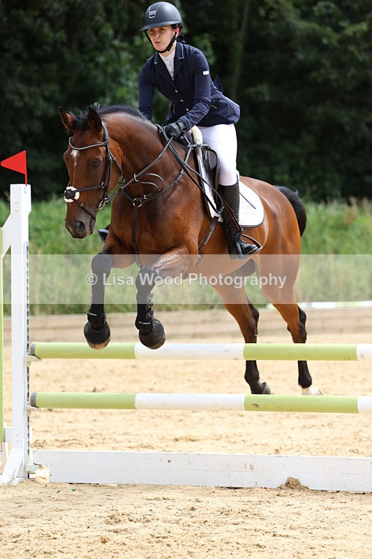 3E7A4043 - Class 10: 90 cm open