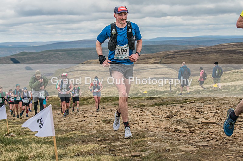 3 Peaks-688 - The 3 Peaks Race Saturday 27th April 2024