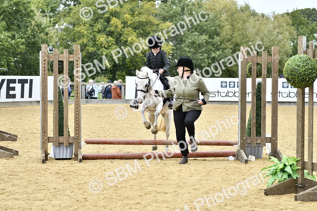 SBM_62811 - J1 - Mini Tour Junior Pony Lead Rein 30cm Championship